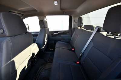 2026 Chevrolet 3500 Crew Cab, $63048. Photo 12