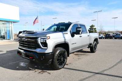 2026 Chevrolet 3500 Crew Cab, $63048. Photo 2