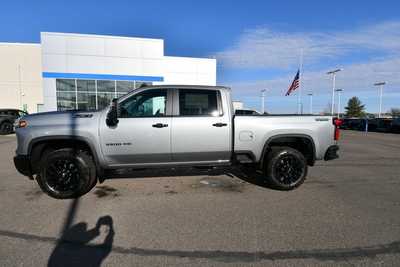 2026 Chevrolet 3500 Crew Cab, $63048. Photo 4
