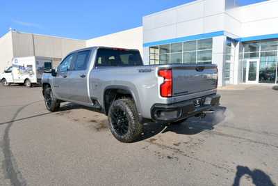 2026 Chevrolet 3500 Crew Cab, $63048. Photo 6