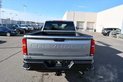 2026 Chevrolet 3500 Crew Cab, $63048. Photo 7