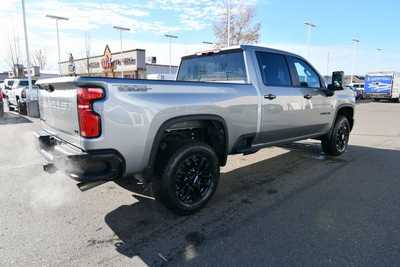 2026 Chevrolet 3500 Crew Cab, $63048. Photo 8