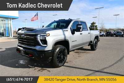 2026 Chevrolet 3500 Crew Cab, $63048. Photo 1