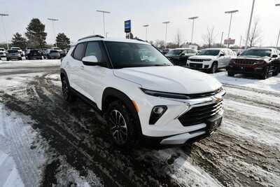 2026 Chevrolet TrailBlazer, $29186. Photo 10