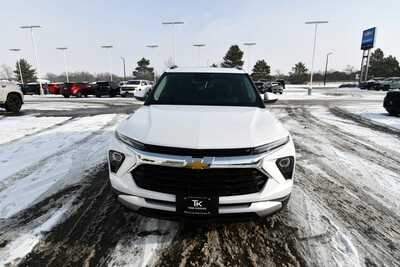 2026 Chevrolet TrailBlazer, $29186. Photo 11