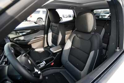 2026 Chevrolet TrailBlazer, $29186. Photo 12
