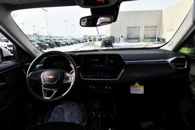 2026 Chevrolet TrailBlazer, $29186. Photo 3