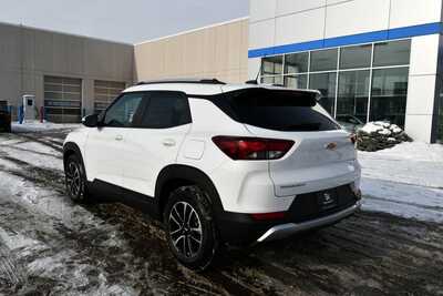 2026 Chevrolet TrailBlazer, $29186. Photo 5