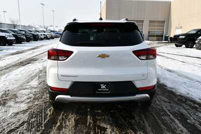 2026 Chevrolet TrailBlazer, $29186. Photo 6