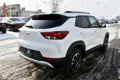 2026 Chevrolet TrailBlazer, $29186. Photo 7