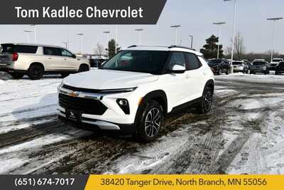 2026 Chevrolet TrailBlazer, $29186. Photo 1