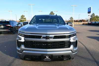 2026 Chevrolet Silverado 1500, $60381. Photo 10