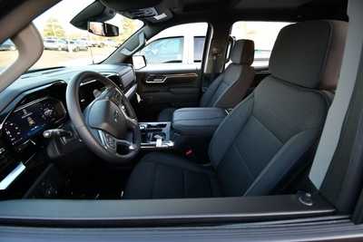 2026 Chevrolet Silverado 1500, $60381. Photo 12