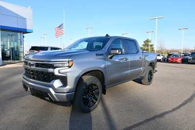 2026 Chevrolet Silverado 1500, $60381. Photo 2