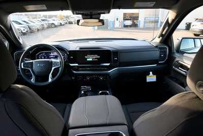 2026 Chevrolet Silverado 1500, $60381. Photo 3