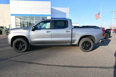 2026 Chevrolet Silverado 1500, $60381. Photo 4