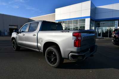 2026 Chevrolet Silverado 1500, $60381. Photo 5