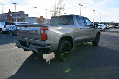 2026 Chevrolet Silverado 1500, $60381. Photo 7
