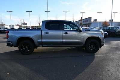 2026 Chevrolet Silverado 1500, $60381. Photo 8