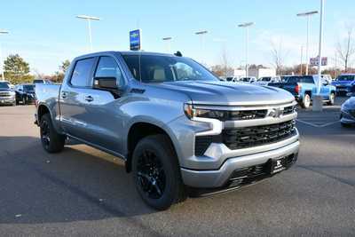 2026 Chevrolet Silverado 1500, $60381. Photo 9