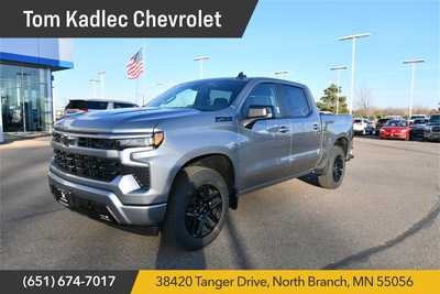2026 Chevrolet Silverado 1500, $60381. Photo 1