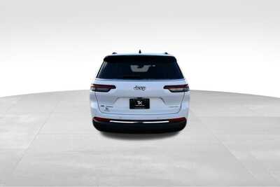2021 Jeep Grand Cherokee L, $26808. Photo 4