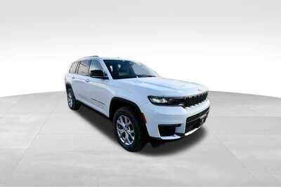 2021 Jeep Grand Cherokee L, $26808. Photo 7