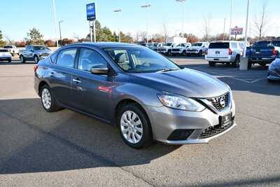 2017 Nissan Sentra, $7997. Photo 10