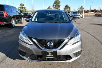 2017 Nissan Sentra, $7997. Photo 11
