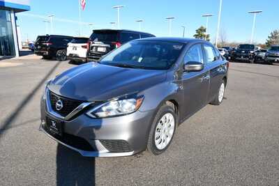 2017 Nissan Sentra, $7997. Photo 2
