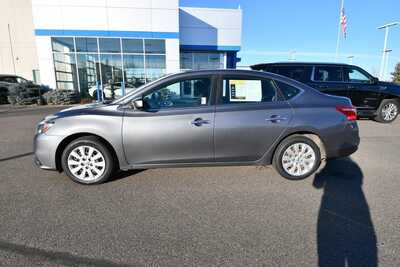 2017 Nissan Sentra, $7997. Photo 4