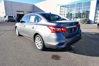2017 Nissan Sentra, $7997. Photo 5
