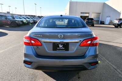 2017 Nissan Sentra, $7997. Photo 6