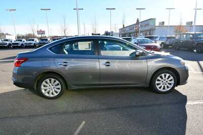 2017 Nissan Sentra, $7997. Photo 9