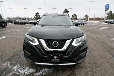 2019 Nissan Rogue, $16783. Photo 10