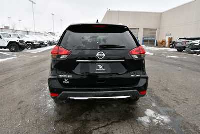2019 Nissan Rogue, $16783. Photo 5