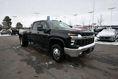 2022 Chevrolet 3500 Crew Cab, $47570. Photo 10