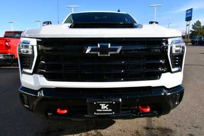 2025 Chevrolet 3500 Crew Cab, $62744. Photo 10