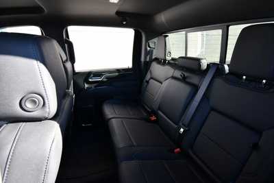 2025 Chevrolet 3500 Crew Cab, $62744. Photo 11