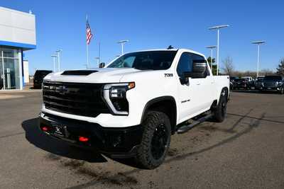 2025 Chevrolet 3500 Crew Cab, $62744. Photo 2