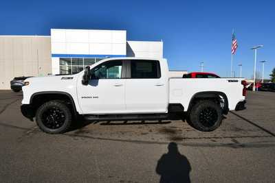 2025 Chevrolet 3500 Crew Cab, $62744. Photo 3
