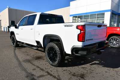 2025 Chevrolet 3500 Crew Cab, $62744. Photo 4