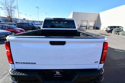 2025 Chevrolet 3500 Crew Cab, $62744. Photo 6