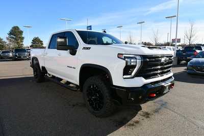 2025 Chevrolet 3500 Crew Cab, $62744. Photo 9