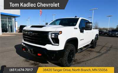 2025 Chevrolet 3500 Crew Cab, $62744. Photo 1