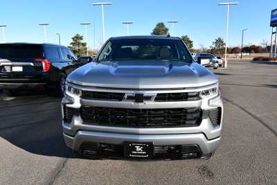 2025 Chevrolet 1500 Ext Cab, $53997. Photo 10