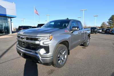 2025 Chevrolet 1500 Ext Cab, $53997. Photo 2