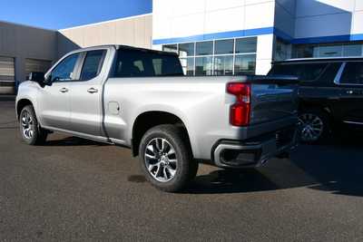 2025 Chevrolet 1500 Ext Cab, $53997. Photo 4