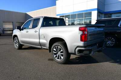 2025 Chevrolet 1500 Ext Cab, $53997. Photo 5