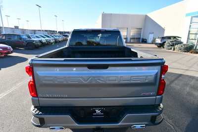 2025 Chevrolet 1500 Ext Cab, $53997. Photo 6